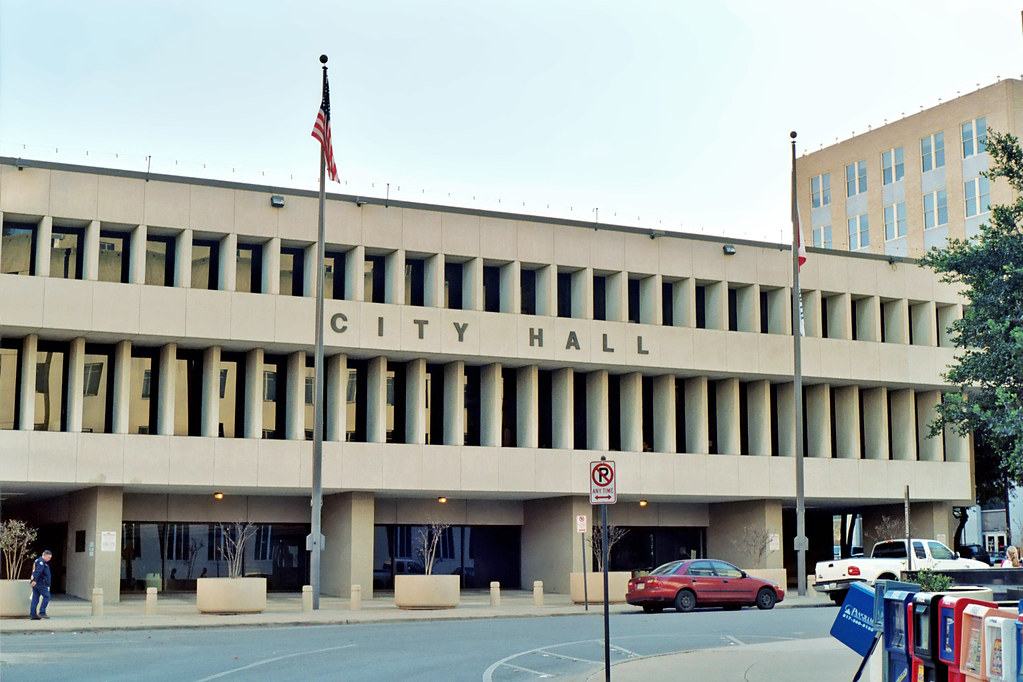 Fort Worth City Hall