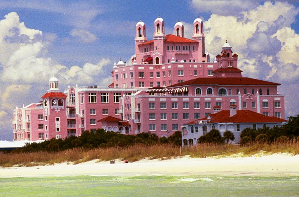 The Don CeSar hero shot