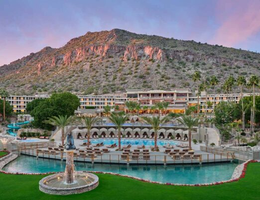 The Phoenician Scottsdale